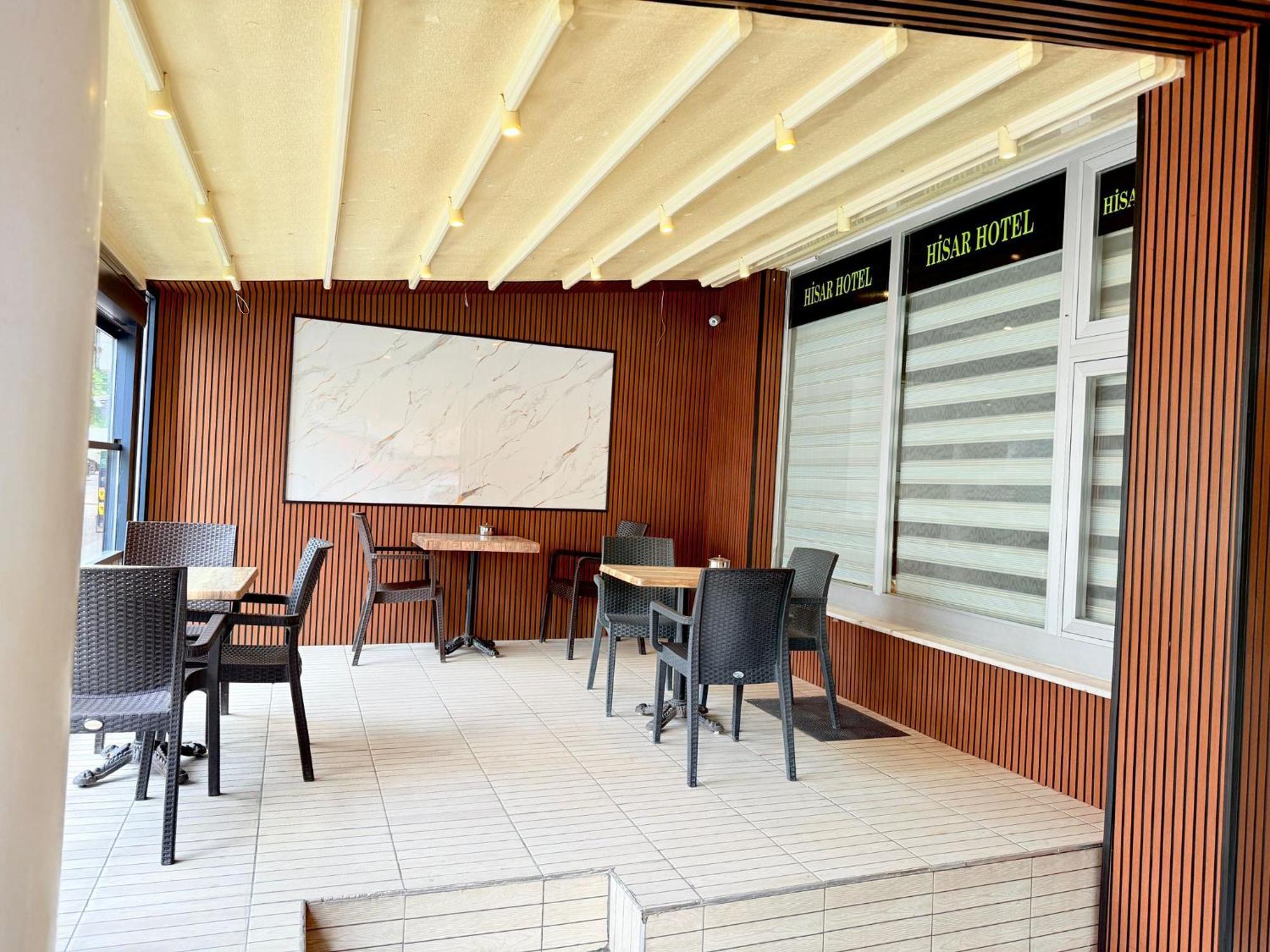 Hisar Hotel — Fotoğraflar 2
